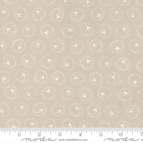 Moda Flight Loop The Loop Light Cream On Cream Buy Fabric Online