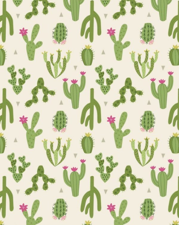 Lewis & Irene Paracas Green Cactus · Suki Loves to Sew