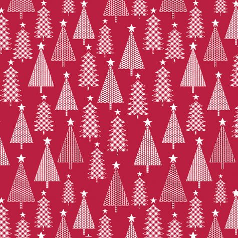 Benartex Joy Christmas Trees · Suki Loves to Sew