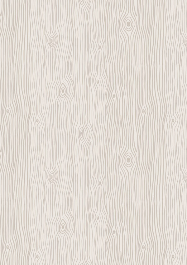 Lewis & Irene Fabrics A Winter Nap Light Wood Grain