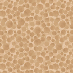 Lewis & Irene Fabrics Bumbleberries Light Khaki