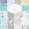 Moda Fabrics D is for Dream Swatch