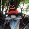 Endless Thread Halloween Pumpkin Gnome Pattern