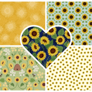 Sunflowers by Lewis & Irene